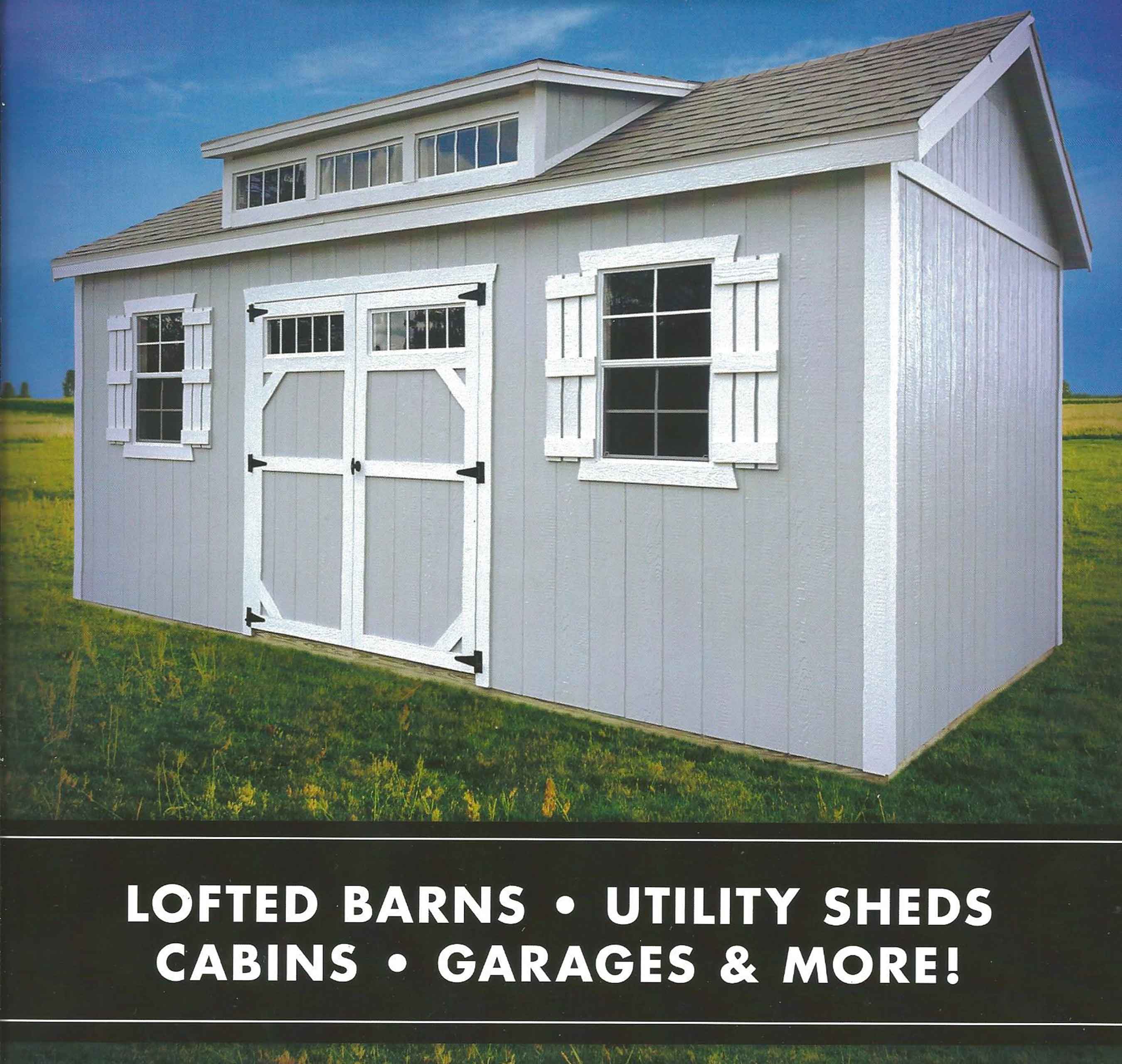 Portable Buildings