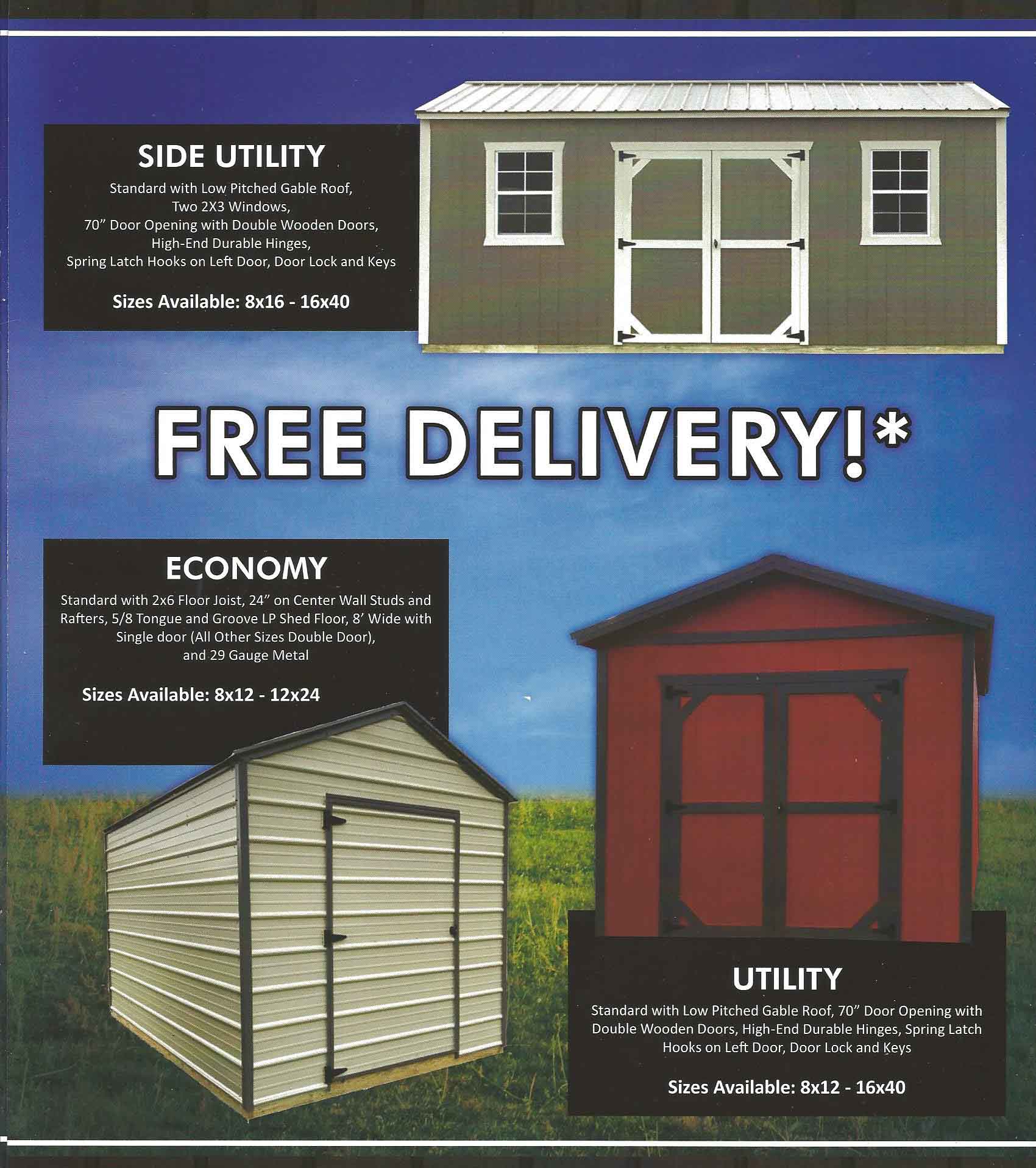 Portable Buildings